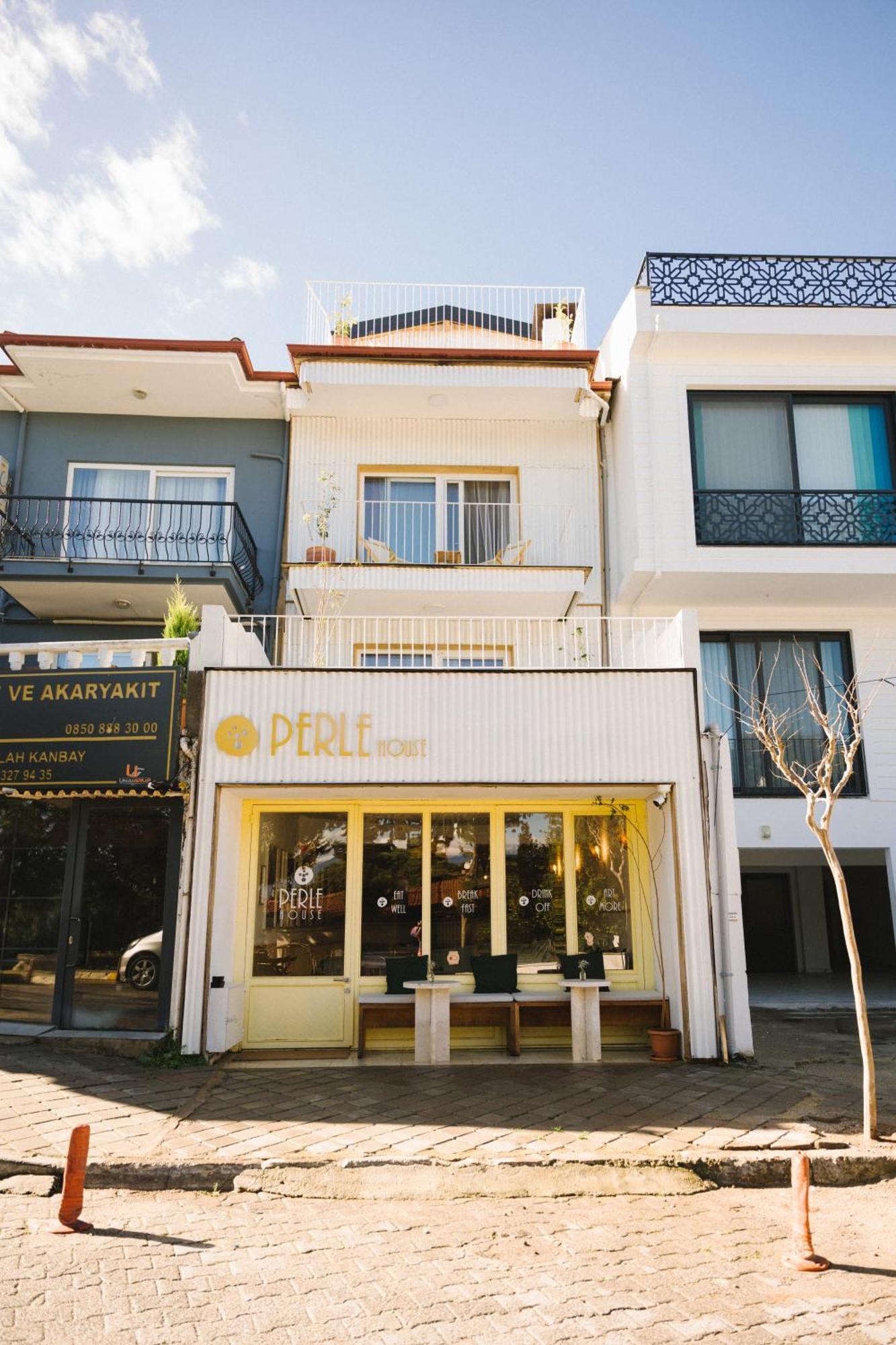 Perle House Ξενοδοχείο Φετιγιέ Εξωτερικό φωτογραφία